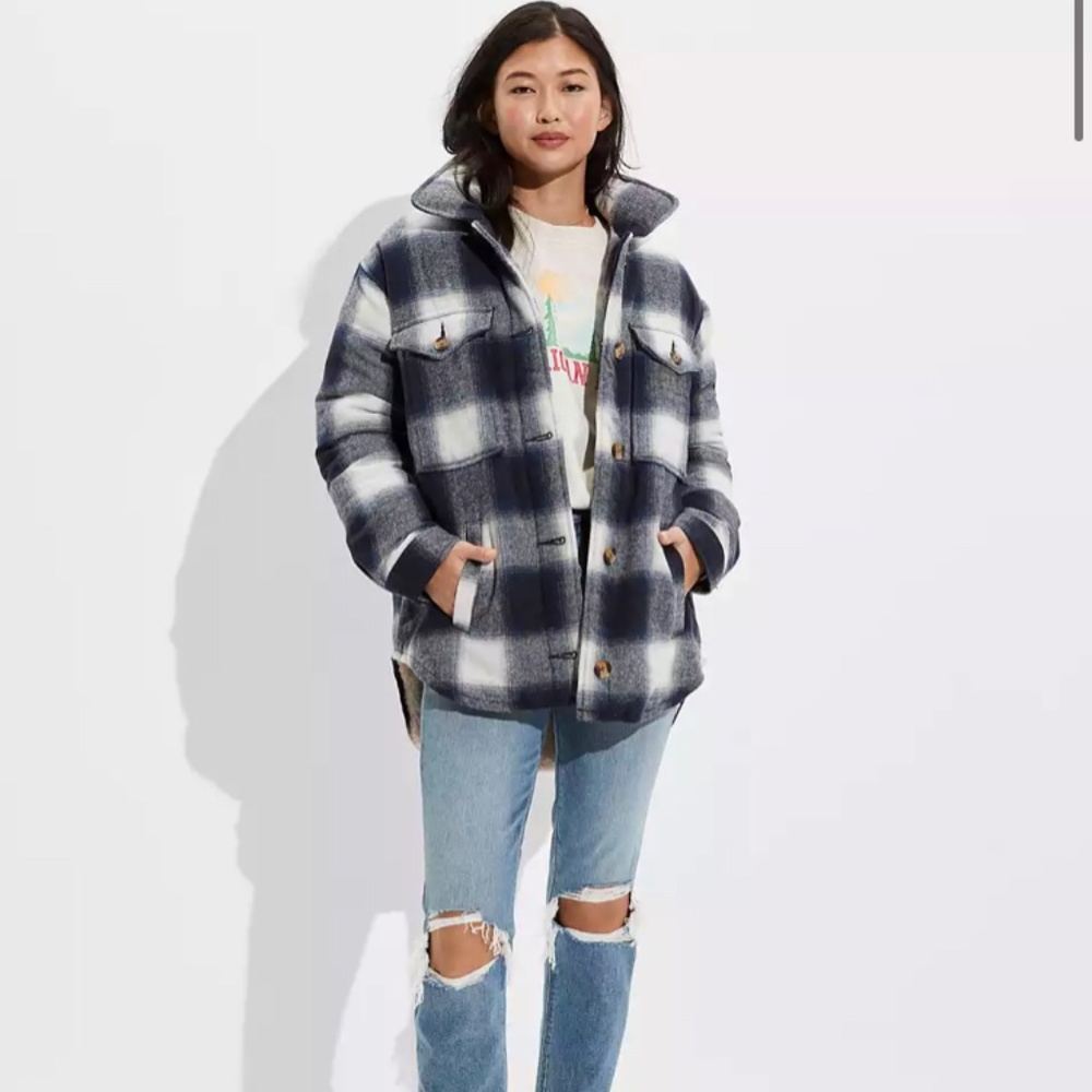 Shacket Sherpa AE